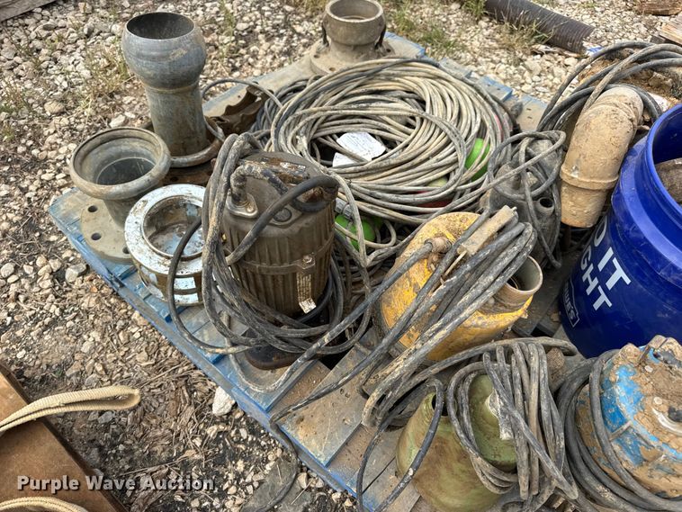 image for item DO2357 (6) sump pumps