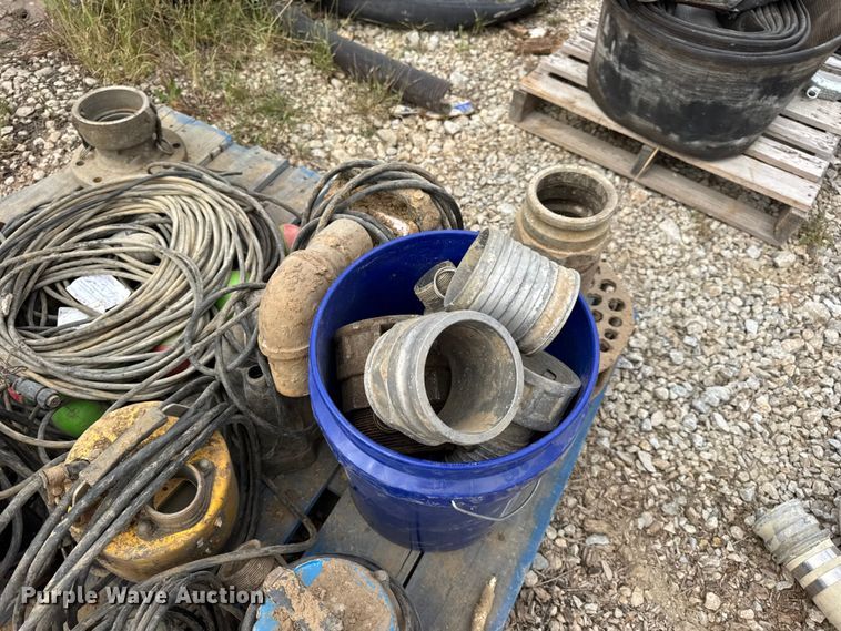 image for item DO2357 (6) sump pumps