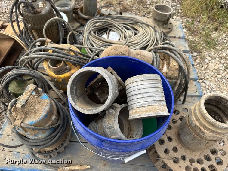 image for item DO2357 (6) sump pumps