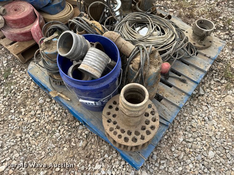 image for item DO2357 (6) sump pumps