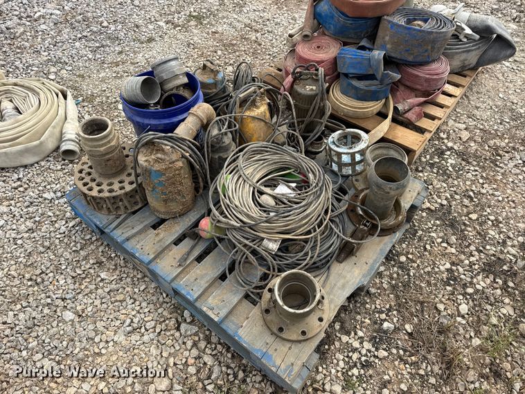 image for item DO2357 (6) sump pumps