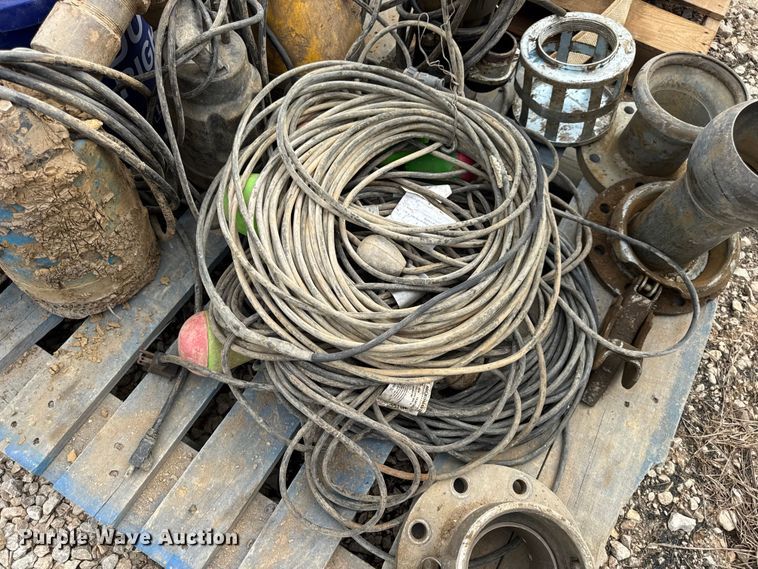 image for item DO2357 (6) sump pumps