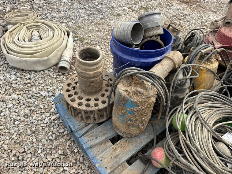 image for item DO2357 (6) sump pumps