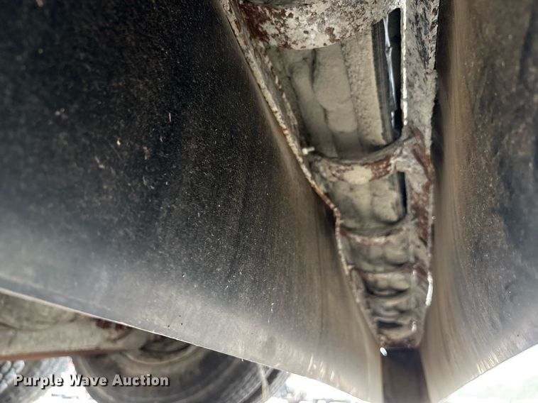 image for item DP6135 2007 Kenworth T800 volumetric concrete mixer truck