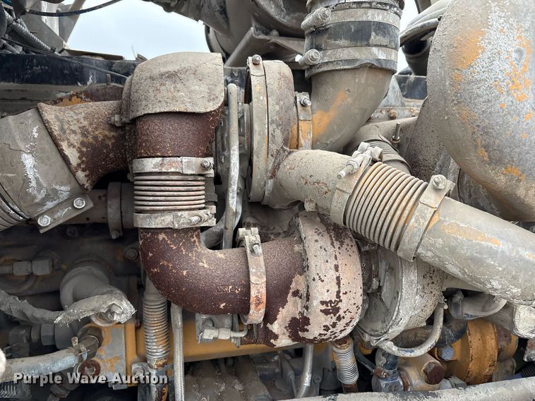 image for item DP6135 2007 Kenworth T800 volumetric concrete mixer truck