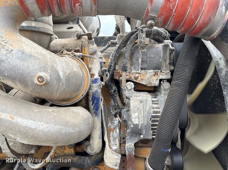 image for item DP6135 2007 Kenworth T800 volumetric concrete mixer truck