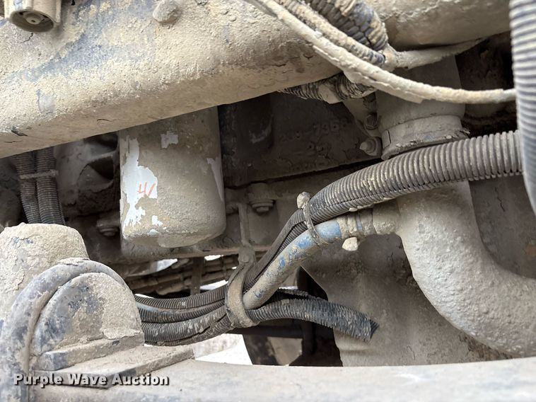 image for item DP6135 2007 Kenworth T800 volumetric concrete mixer truck