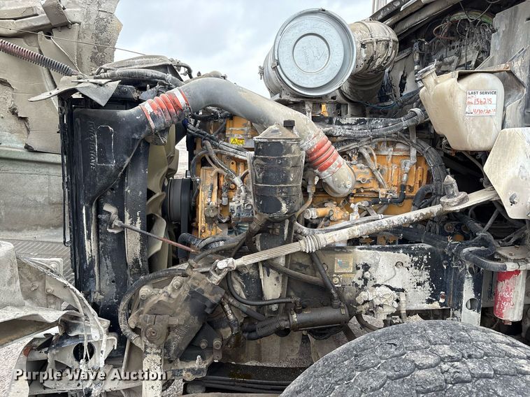 image for item DP6135 2007 Kenworth T800 volumetric concrete mixer truck