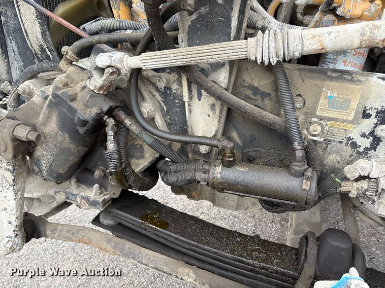 image for item DP6135 2007 Kenworth T800 volumetric concrete mixer truck