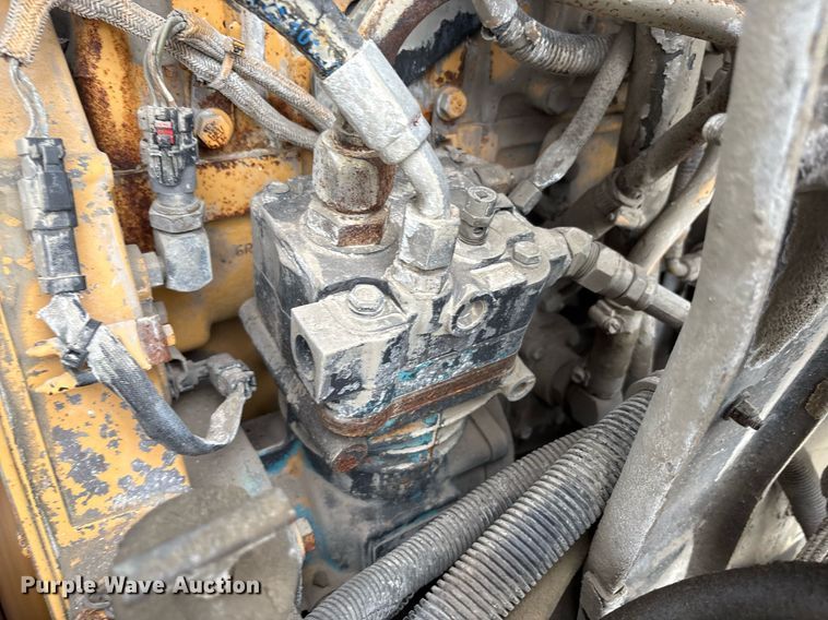 image for item DP6135 2007 Kenworth T800 volumetric concrete mixer truck