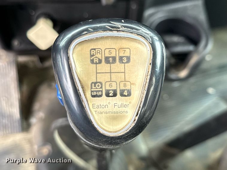 image for item DP6143 2006 Peterbilt 357 volumetric concrete mixer truck