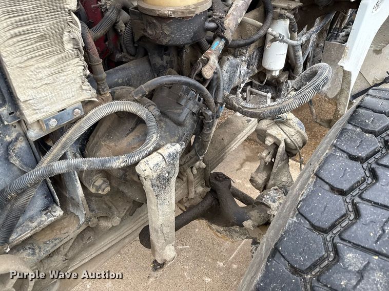 image for item DP6143 2006 Peterbilt 357 volumetric concrete mixer truck