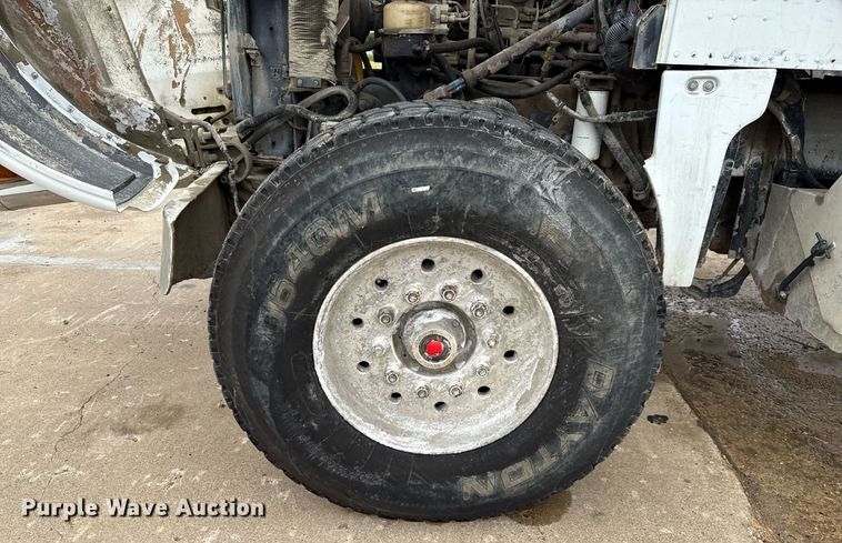 image for item DP6143 2006 Peterbilt 357 volumetric concrete mixer truck