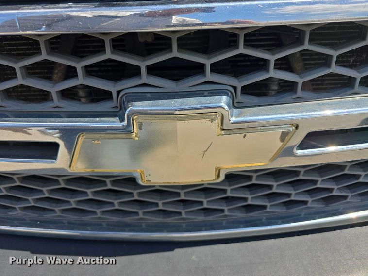 image for item DP8840 2005 Chevrolet 3500 Ext. Cab utility / service truck