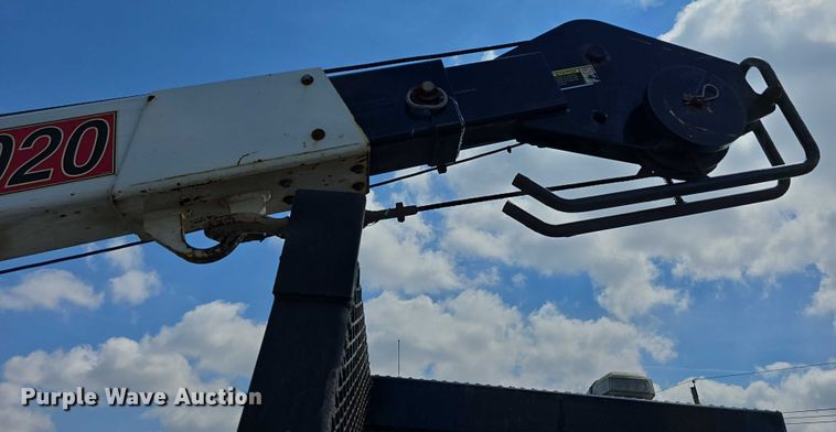 image for item DP8840 2005 Chevrolet 3500 Ext. Cab utility / service truck