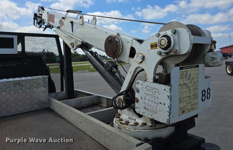 image for item DP8840 2005 Chevrolet 3500 Ext. Cab utility / service truck