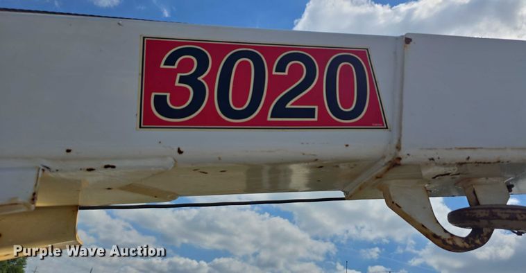 image for item DP8840 2005 Chevrolet 3500 Ext. Cab utility / service truck