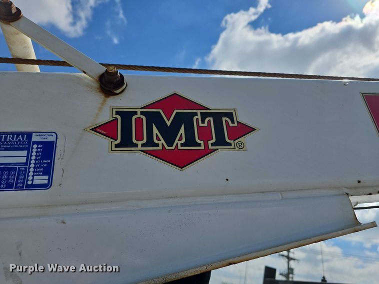 image for item DP8840 2005 Chevrolet 3500 Ext. Cab utility / service truck