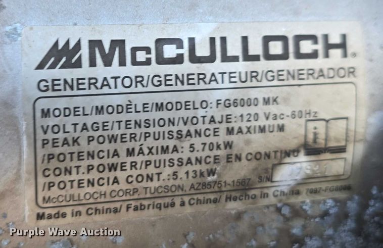 image for item DP8840 2005 Chevrolet 3500 Ext. Cab utility / service truck