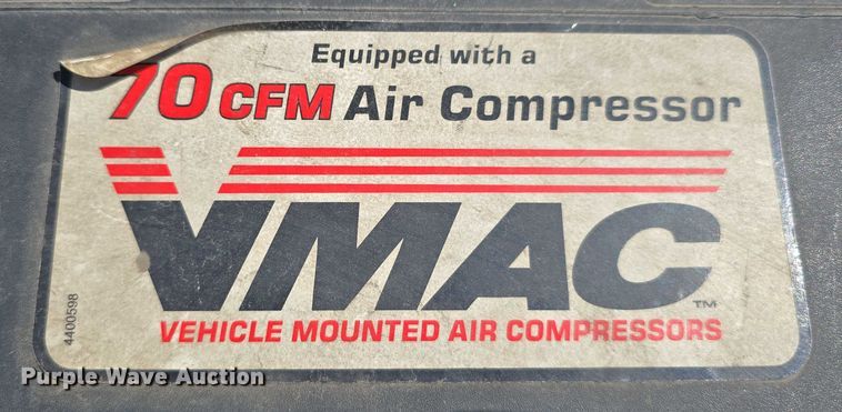 image for item DP8840 2005 Chevrolet 3500 Ext. Cab utility / service truck