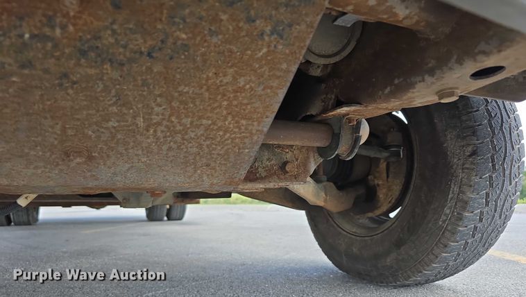 image for item DP8840 2005 Chevrolet 3500 Ext. Cab utility / service truck