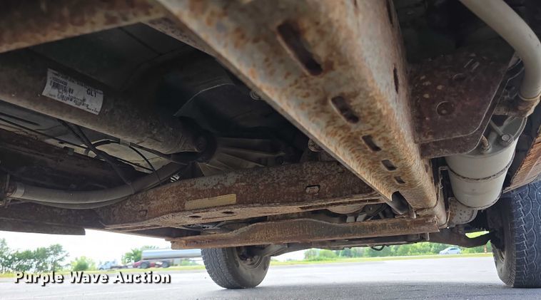 image for item DP8840 2005 Chevrolet 3500 Ext. Cab utility / service truck