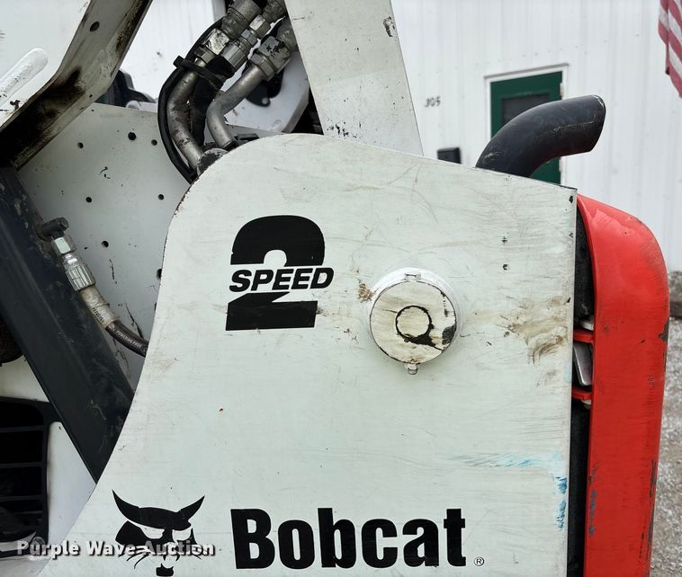 image for item DR2832 2019 Bobcat S570 skid steer loader