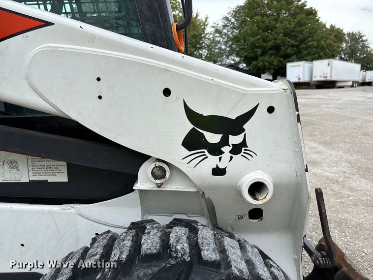 image for item DR2832 2019 Bobcat S570 skid steer loader