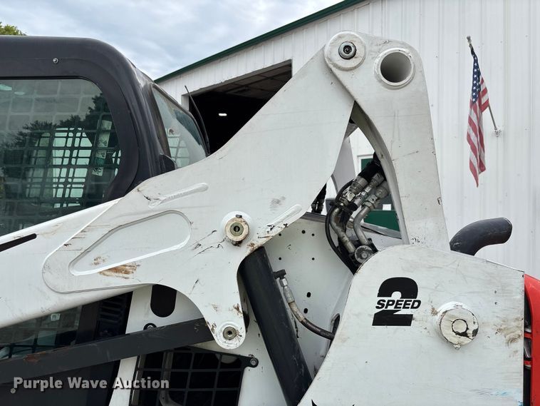 image for item DR2832 2019 Bobcat S570 skid steer loader