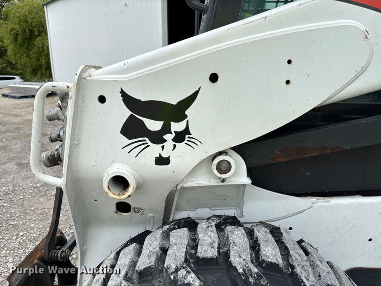 image for item DR2832 2019 Bobcat S570 skid steer loader