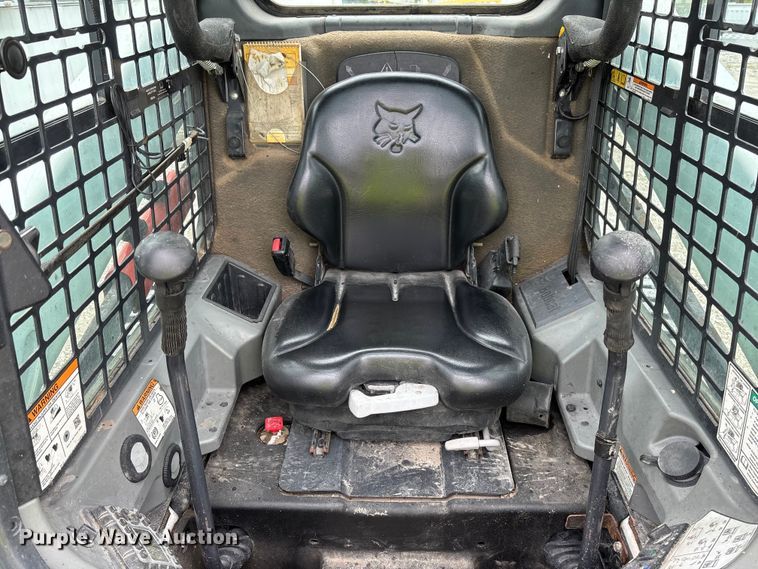 image for item DR2832 2019 Bobcat S570 skid steer loader