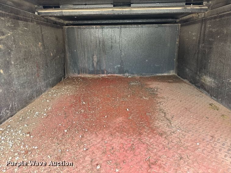 image for item DS3778 2013 Ford F250 Super Duty SuperCab utility bed pickup truck