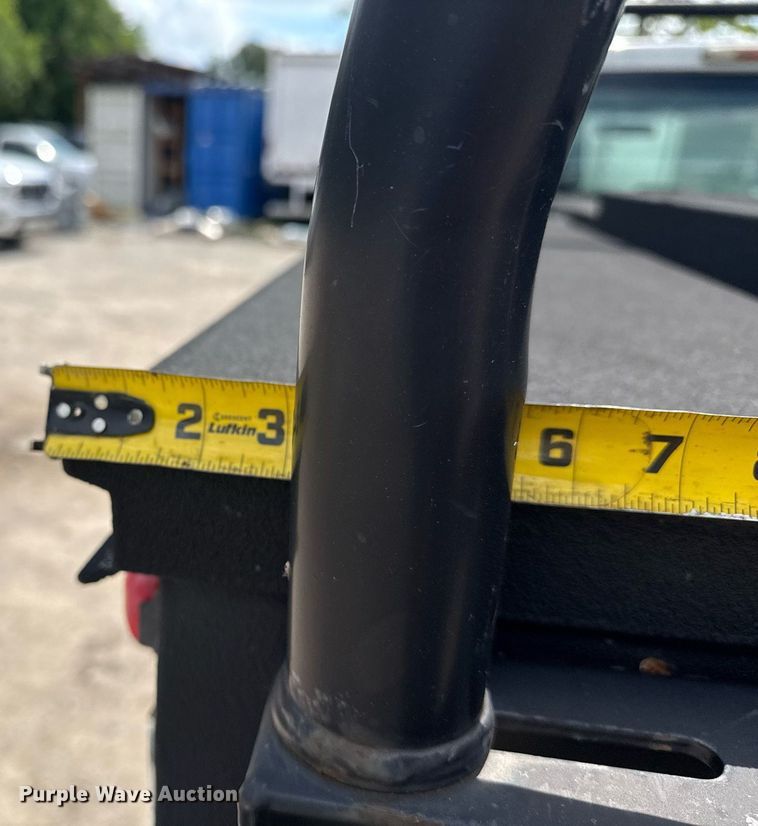 image for item DS3778 2013 Ford F250 Super Duty SuperCab utility bed pickup truck