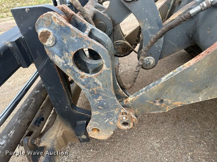 image for item DT6377 2001 Volvo L70D wheel loader