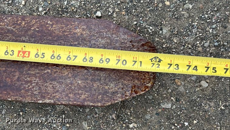 image for item DT6377 2001 Volvo L70D wheel loader