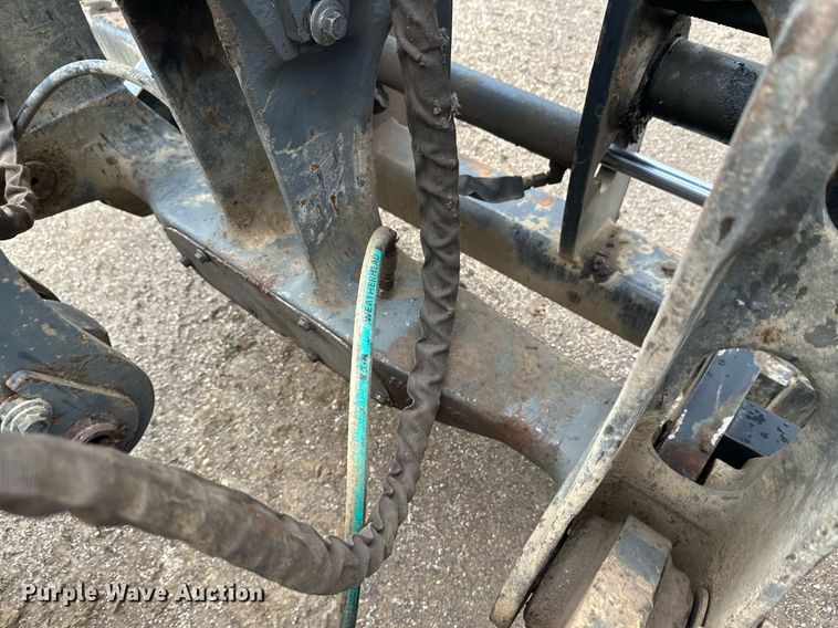 image for item DT6377 2001 Volvo L70D wheel loader