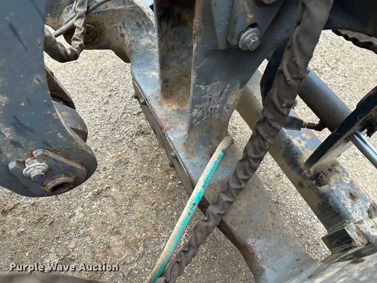 image for item DT6377 2001 Volvo L70D wheel loader