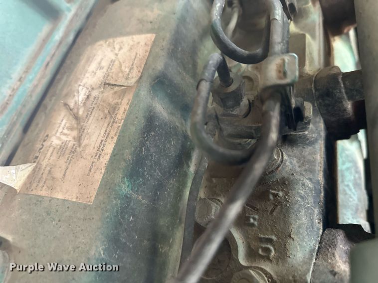 image for item DT6377 2001 Volvo L70D wheel loader