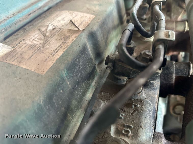 image for item DT6377 2001 Volvo L70D wheel loader