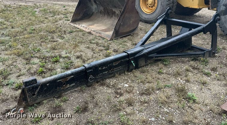 image for item DT6377 2001 Volvo L70D wheel loader