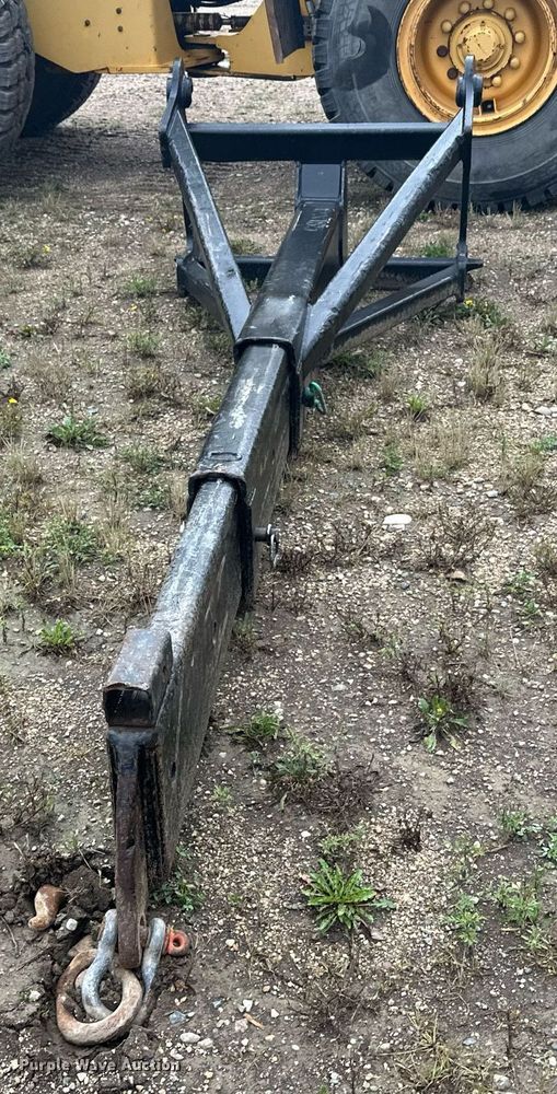 image for item DT6377 2001 Volvo L70D wheel loader