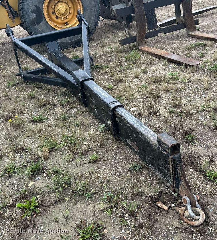 image for item DT6377 2001 Volvo L70D wheel loader