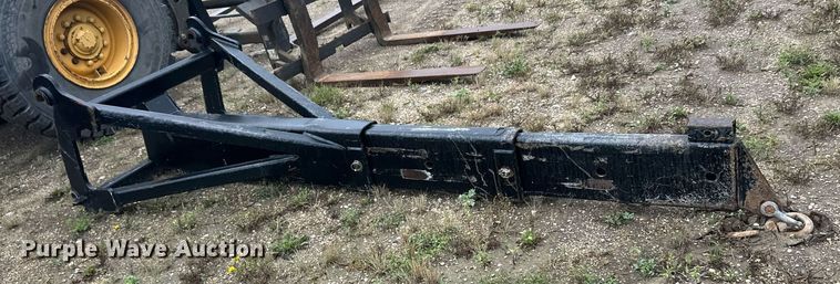 image for item DT6377 2001 Volvo L70D wheel loader