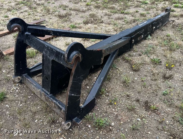 image for item DT6377 2001 Volvo L70D wheel loader