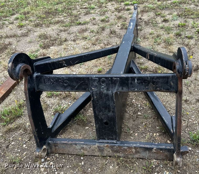 image for item DT6377 2001 Volvo L70D wheel loader