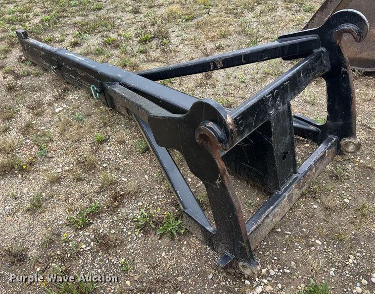 image for item DT6377 2001 Volvo L70D wheel loader