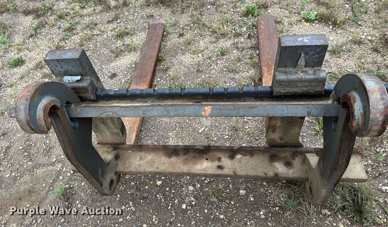 image for item DT6377 2001 Volvo L70D wheel loader