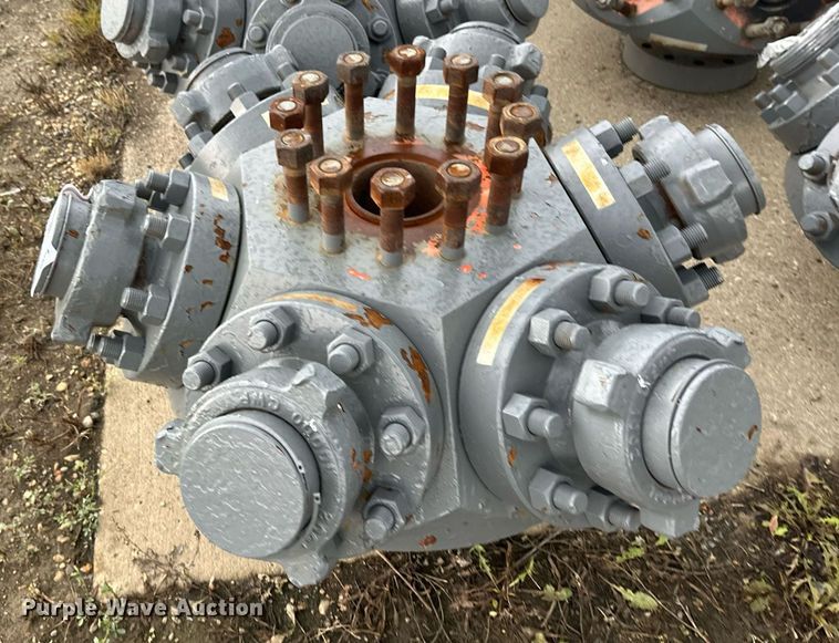 image for item DT6379 (4) fracking heads