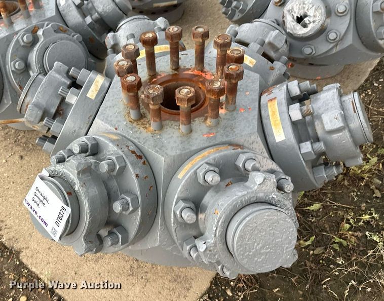 image for item DT6379 (4) fracking heads