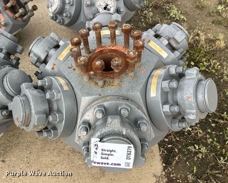 image for item DT6379 (4) fracking heads